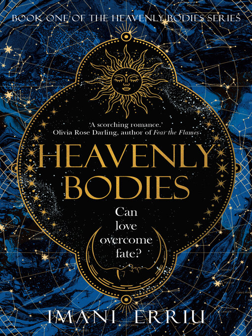 Title details for Heavenly Bodies by Imani Erriu - Available